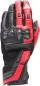 Preview: Dainese Handschuh Reacto Carbon Lang - schwarz-rot 