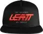Preview: Leatt Cap Trucker S-XL - Black