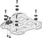 Preview: SW-MOTECH TRAX ADV Topcase-System