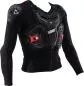 Preview: Leatt Body Protector 4.5 Hybrid Jr V26 - schwarz