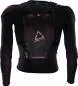 Preview: Leatt Body Protector 4.5 Hybrid Jr V26 - schwarz