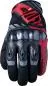 Preview: Five Gloves Handschuh RS-C 2021 - schwarz-rot