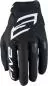 Preview: Five Gloves Handschuh MXF1 Evo - schwarz