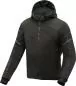 Preview: Tucano Urbano Jacke Bormio 2IN1 Hydroscud - schwarz