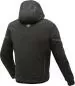 Preview: Tucano Urbano Jacke Bormio 2IN1 Hydroscud - schwarz