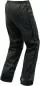 Preview: Tucano Urbano Rain pants Diluvio Zip Hydroscud - black
