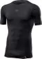 Preview: SIXS Funktionsshirt kurzarm BT TS1L V2 Unisex - schwarz-dunkelgrau
