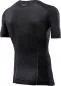 Preview: SIXS Funktionsshirt kurzarm BT TS1L V2 Unisex - schwarz-dunkelgrau