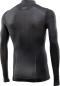 Preview: SIXS Functional Shirt Long Sleeve BT TS3L V2 Unisex - black-dark grey