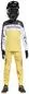 Preview: Troy Lee Designs Youth Sprint Pro Pant - Mono yellow