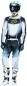 Preview: Troy Lee Designs GP PRO Pant - Framework white-gray-blue