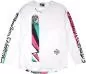 Preview: Troy Lee Designs Youth Sprint Jersey - Full Pull grau