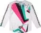 Preview: Troy Lee Designs Youth Sprint Jersey - Full Pull grau