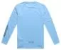 Preview: Troy Lee Designs Womens Lilium Pro Long Sleeve Jersey - Mono blue