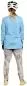 Preview: Troy Lee Designs Womens Lilium Pro Long Sleeve Jersey - Mono blue