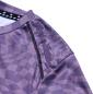Preview: Troy Lee Designs Womens Lilium SS Jersey - Twisted Checkers violett