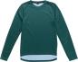 Preview: Troy Lee Designs Womens Lilium LS Jersey - Mono grün