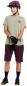 Preview: Troy Lee Designs Womens Lilium Ride Short Sleeve Tee - Stamps green