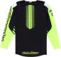 Preview: Troy Lee Designs GP PRO Jersey - Segment black-yellow