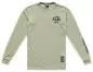 Preview: Troy Lee Designs Skyline Ride Long Sleeve Tee - Stamps green