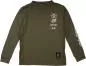 Preview: Troy Lee Designs Youth Skyline Ride Long Sleeve Tee - Worldwide brown