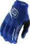 Preview: Troy Lee Designs Air Glove - Mono blue