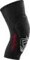 Preview: Troy Lee Designs Speed Pro Knee Sleeves - Solid schwarz