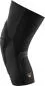 Preview: Troy Lee Designs Speed Pro Knee Sleeves - Solid schwarz