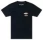 Preview: Troy Lee Designs Youth Short Sleeve Tee - Feathers black