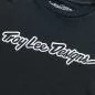 Preview: Troy Lee Designs Long Sleeve Tee - Signature black
