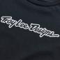 Preview: Troy Lee Designs Womens Short Sleeve Tee - Signature black