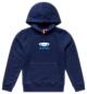 Preview: Troy Lee Designs Youth Pullover - Cyborg dark blue