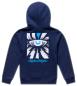 Preview: Troy Lee Designs Youth Pullover - Cyborg dark blue