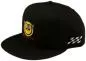 Preview: Troy Lee Designs Happy Dayz Flat Bill Snapback - Black