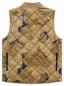 Preview: Troy Lee Designs Ruckus Ride Vest - Flow Camo brown
