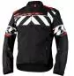 Preview: iXS Rapid-STX 2.1 Laminate Jacket - black-red-grey