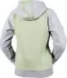 Preview: iXS Rapid 1.0 WMS Hoodie - hellgrün-grau