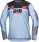 Preview: iXS Trigger-MX 1.0 Jersey - grau-schwarz