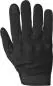 Preview: gms Gloves Jet-city Sport - black