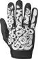 Preview: gms Gloves Jet-city Sport Graffi - black-white