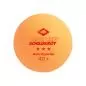 Preview: Donic-Schildkröt Table Tennis Ball 3-Star Avantgarde Poly 40+, 3 + 3