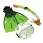 Preview: Snorkel Set BERMUDA (3 pieces, in mesh bag) - Kids