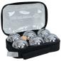 Preview: Boule / Boccia / Petanque Set Steel