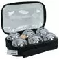 Preview: Boule / Boccia / Petanque Set Stahl