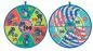 Preview: Schildkröt Soft Dart Set, Velcro dartboard with 2 x 3 balls