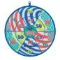 Preview: Schildkröt Soft Dart Set, Velcro dartboard with 2 x 3 balls