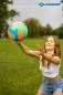 Preview: Schildkröt Neopren Beachball Tropical