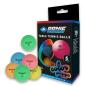 Preview: Tischtennisball Colour Pops, 6 Stk.