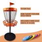 Preview: Guru Disc Golf Mini Basket Set