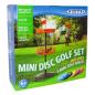 Preview: Guru Disc Golf Mini Basket Set